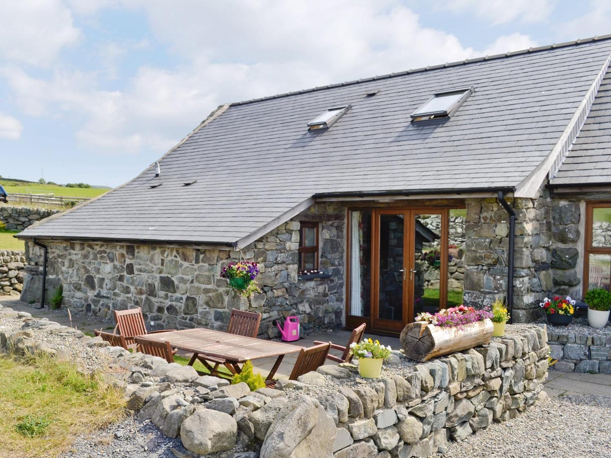 Beudy Hen Villa Harlech Exterior photo